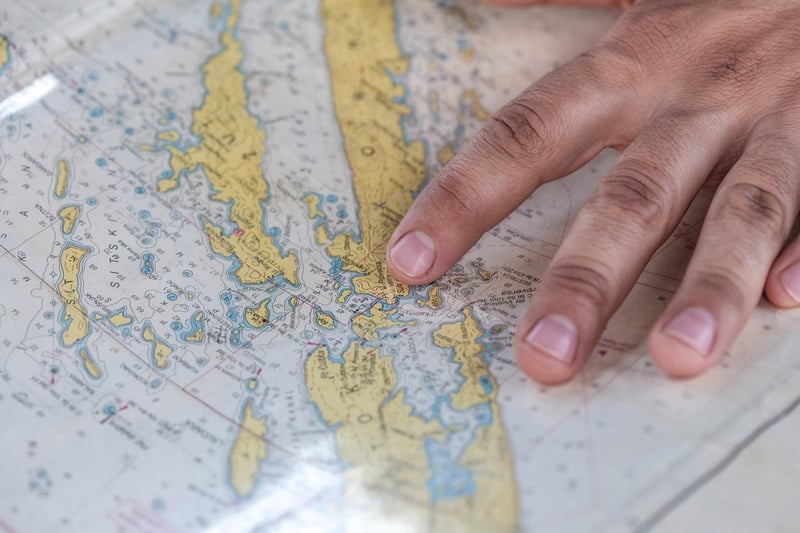 Map Navigation